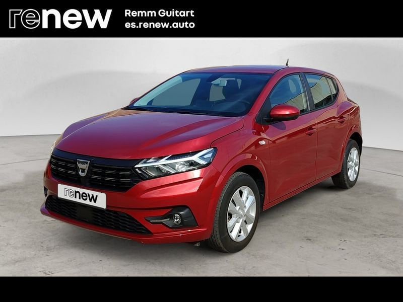 Dacia Sandero TCe Comfort 67kW