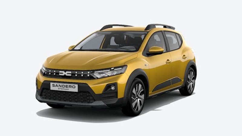 Dacia Sandero Stepway Expression TCe 110