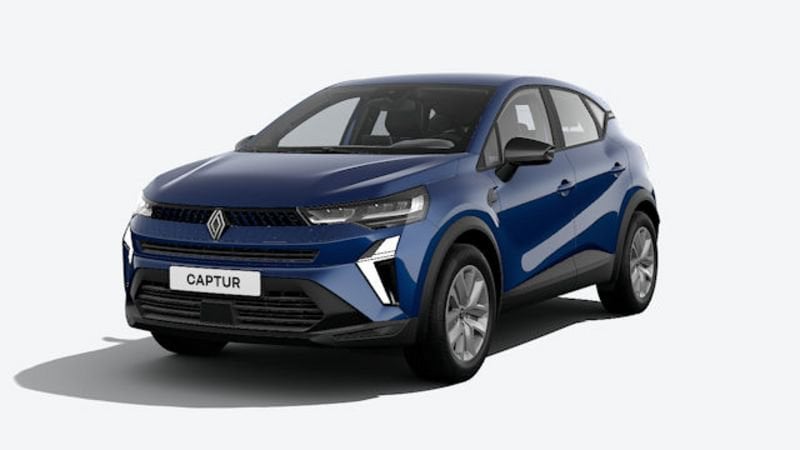 Renault Captur evolution Eco-G 90 kW (120CV)
