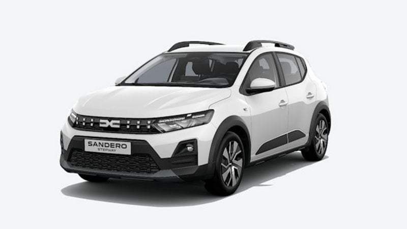 Dacia Sandero Stepway Expression Eco-G 120