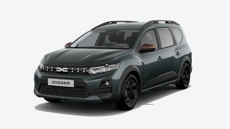 Dacia Jogger Extreme ECO-G 120 5 plazas