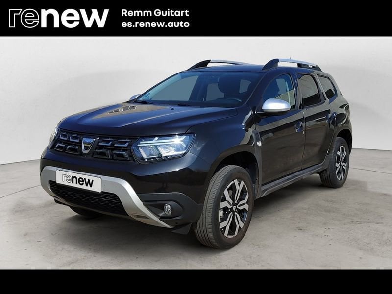 Dacia Duster Gasolina/Gas 1.0 TCe ECO-G Prestige Go 4x2 74kW