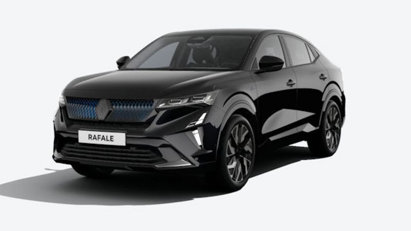 Renault Rafale esprit Alpine full hybrid E-Tech 147 kW (200 CV)