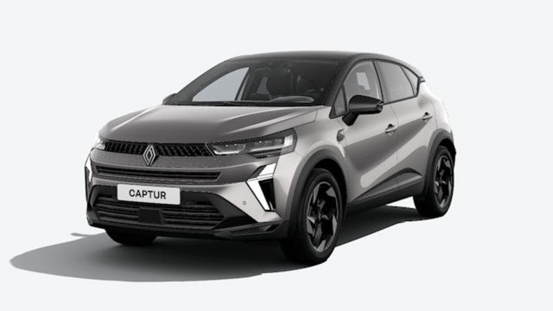 Renault Captur techno Eco-G 90 kW (120CV)