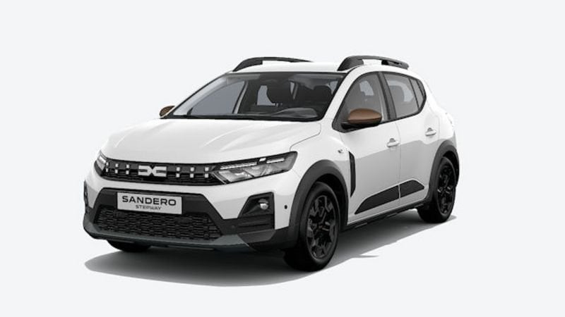 Dacia Sandero Stepway Extreme Eco-G 120