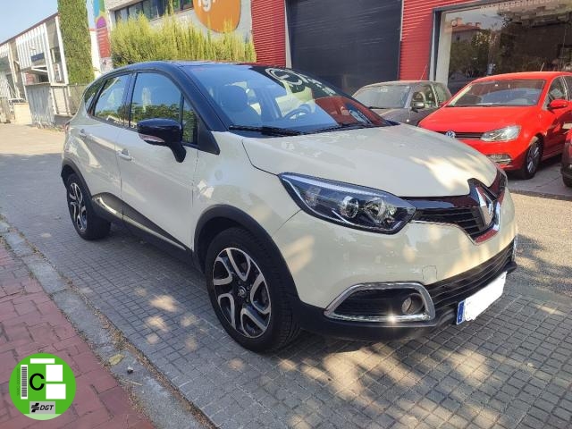 RENAULT - Captur - Zen Energy TCe 120 EDC