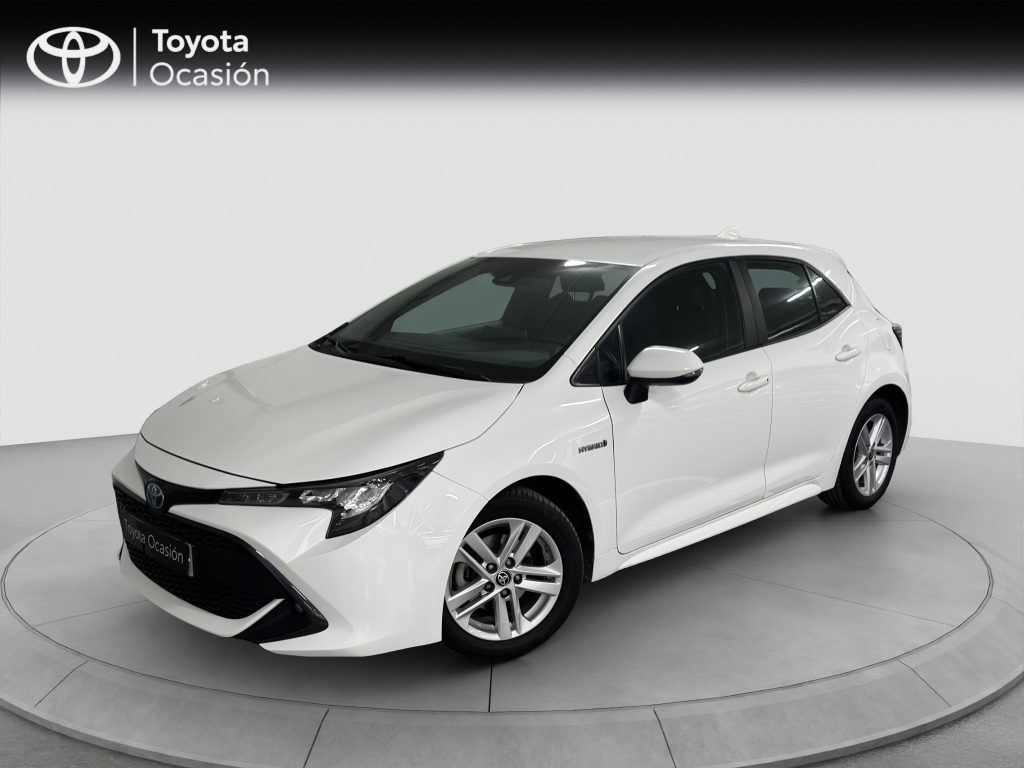 Toyota Corolla 1.8 125H ACTIVE TECH E-CVT