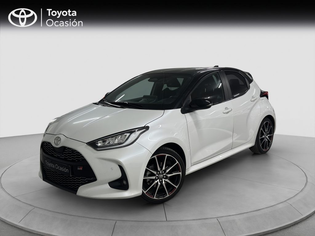 Toyota Yaris 1.5 130H GR Sport Plus