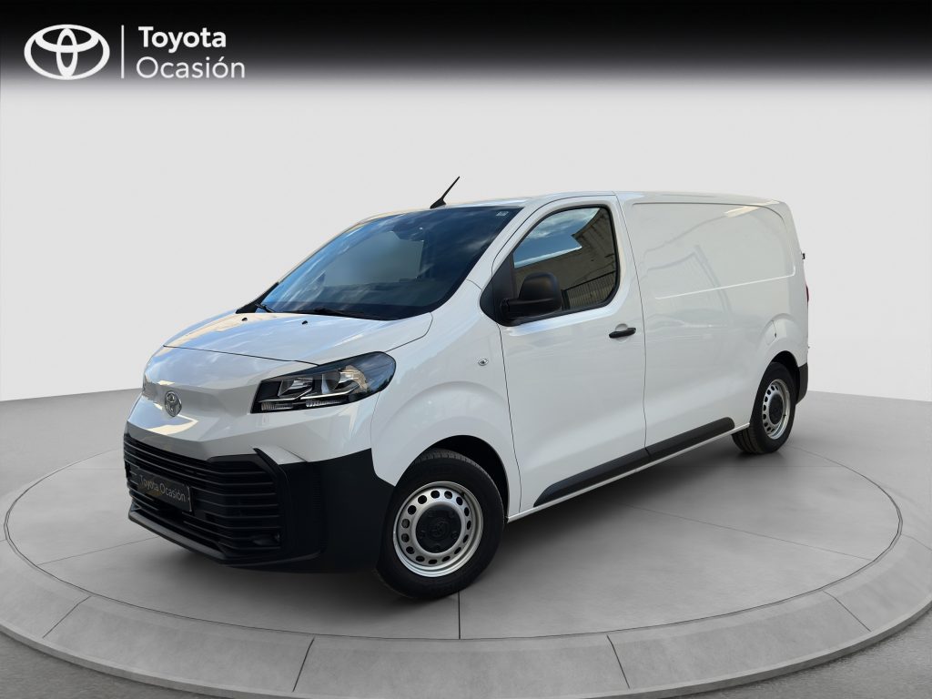 Toyota Proace Van L1 1.5D 88kW (120CV) 6MT GX 3 plazas