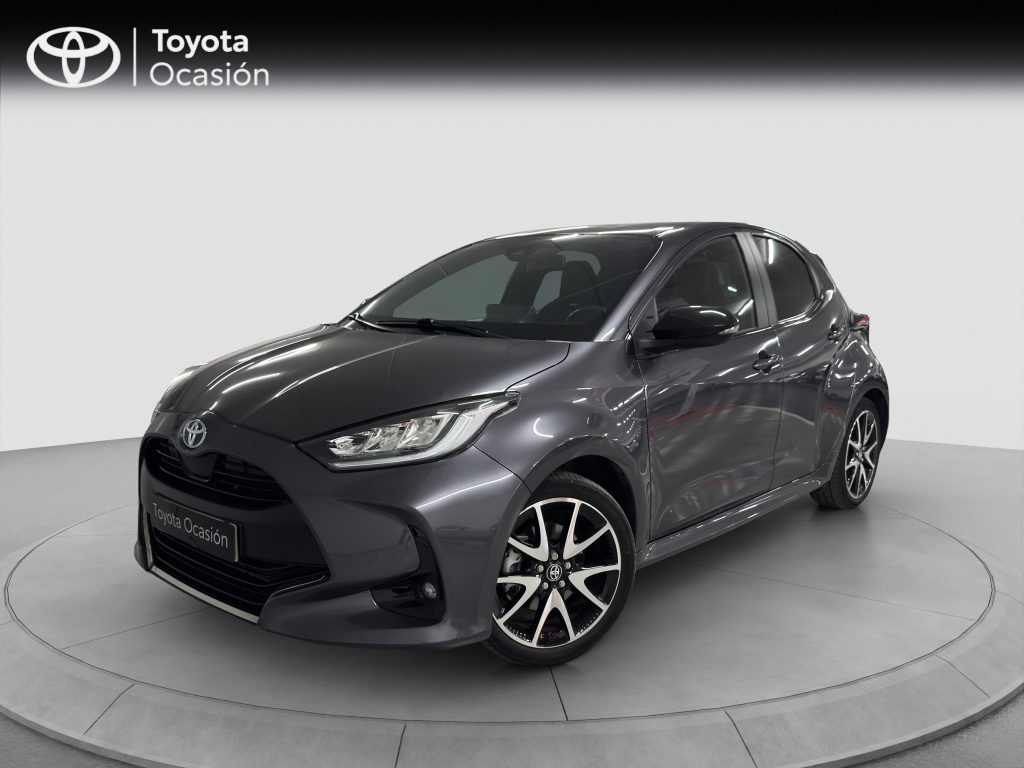 Toyota Yaris 1.5 120H Style