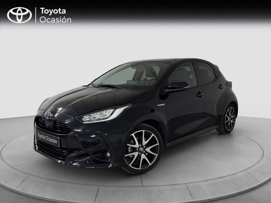 Toyota Yaris 1.5 120H Style Plus