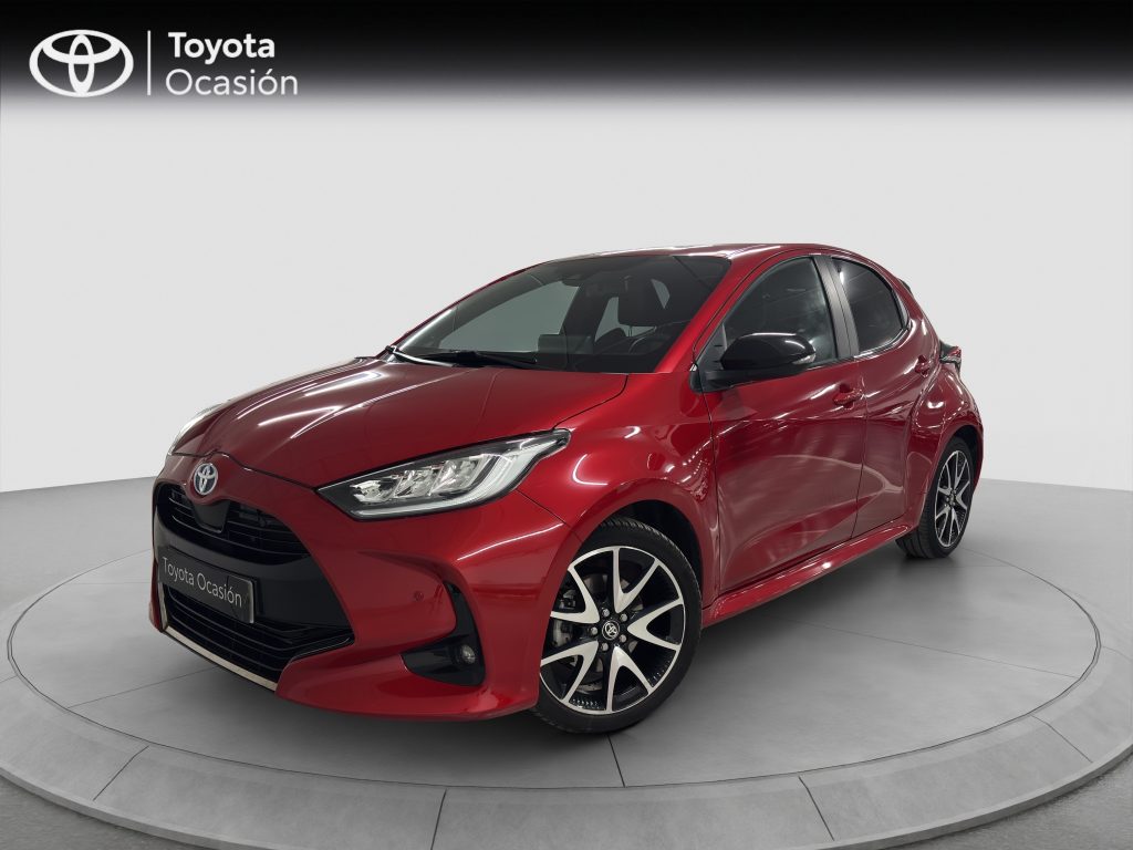 Toyota Yaris 1.5 120H Style Plus