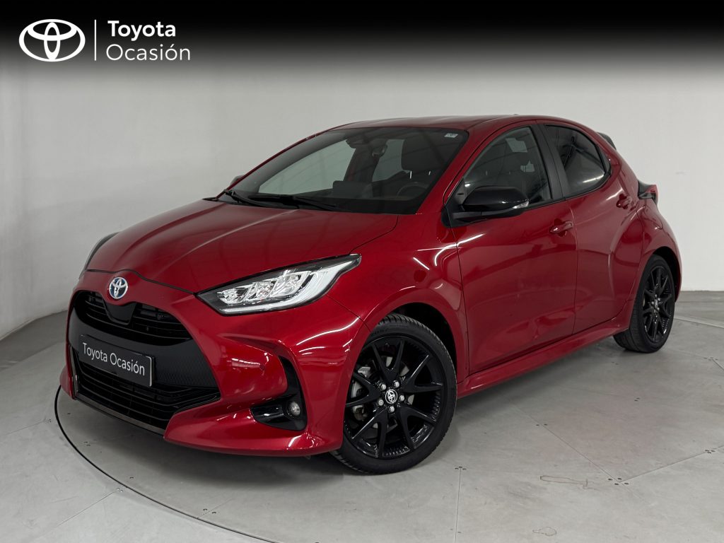 Toyota Yaris 1.5 120H Style Plus