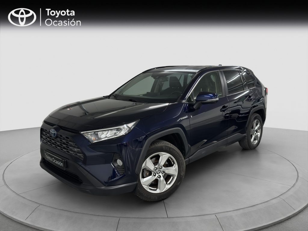 Toyota Rav4 2.5l 220H Advance