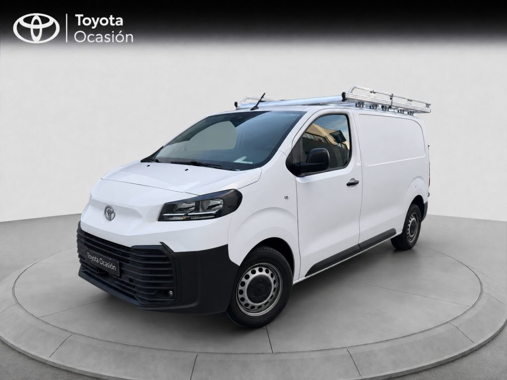 Toyota Proace Van L1 2.0D 106kW (145CV) 6MT GX 3p