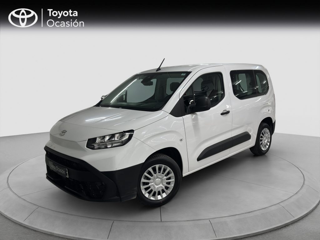 Toyota Proace City Verso Combi L1 1.5D 75kW (100CV) GX 5p