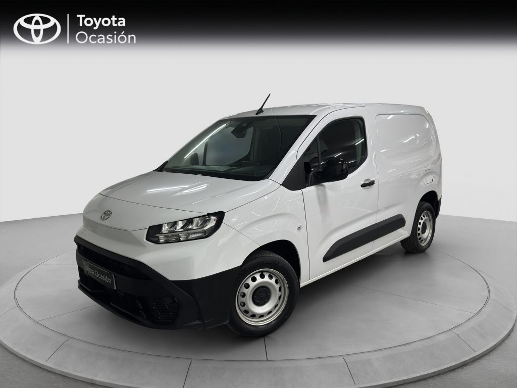 Toyota Proace City Van L1 1.5D 75kW (100CV) GX 2p