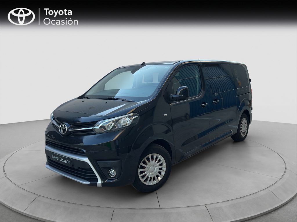 Toyota Proace Verso 2.0D 150CV SHUTTLE + PACK ACTIVE L1