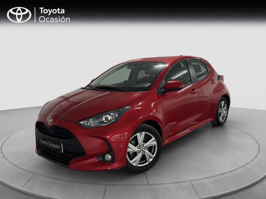 Toyota Yaris 1.5 120H Active Plus