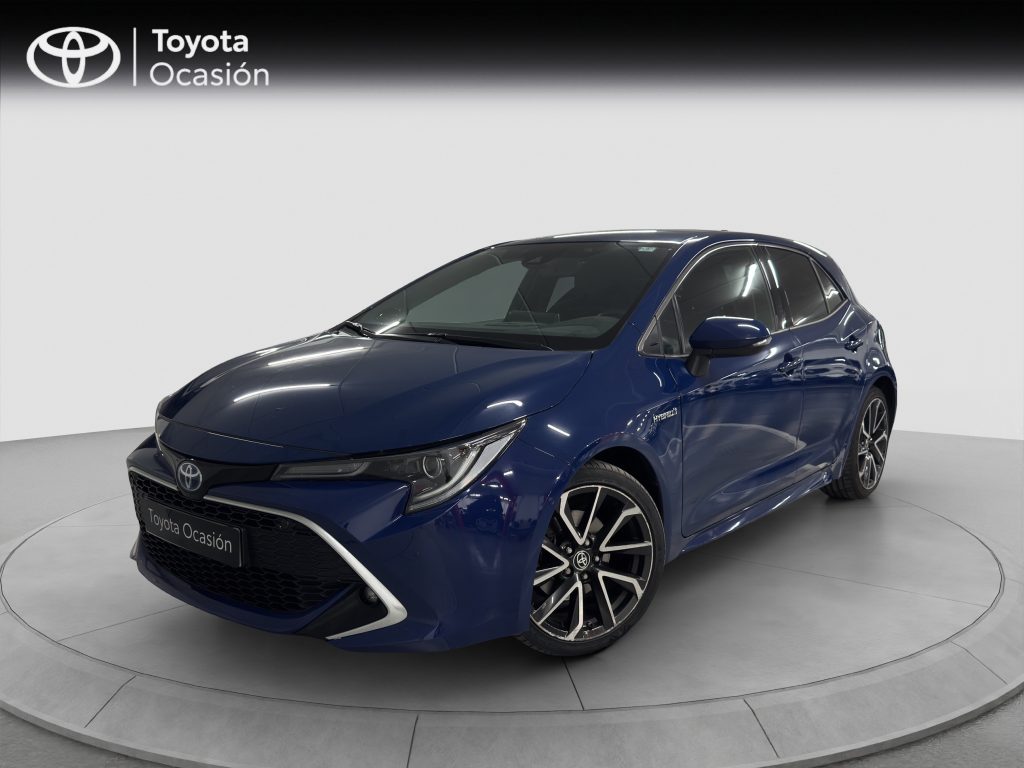 Toyota Corolla 2.0 180H ADVANCE E-CVT