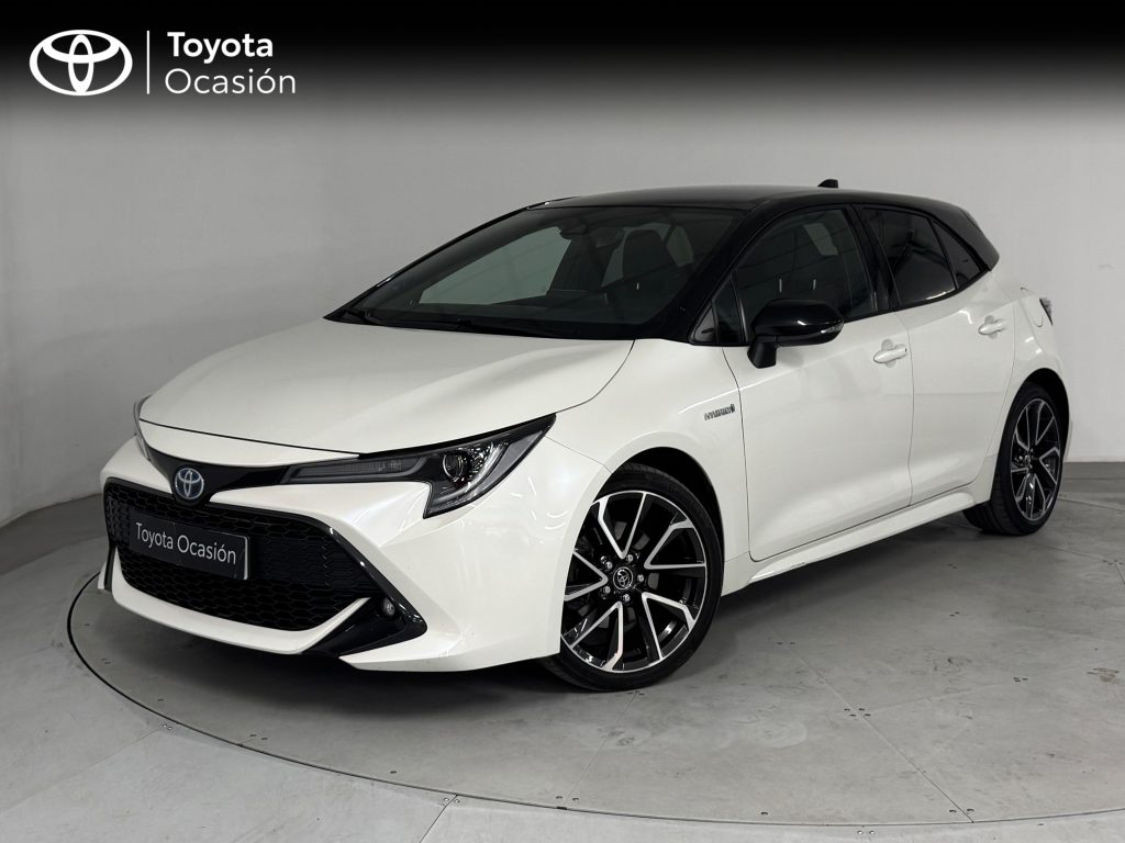 Toyota Corolla 2.0 180H FEEL! E-CVT