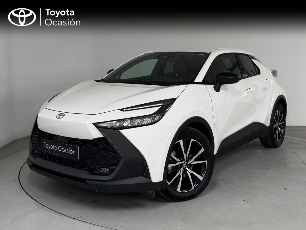 Toyota C-HR 1.8 Advance Hybrid 140