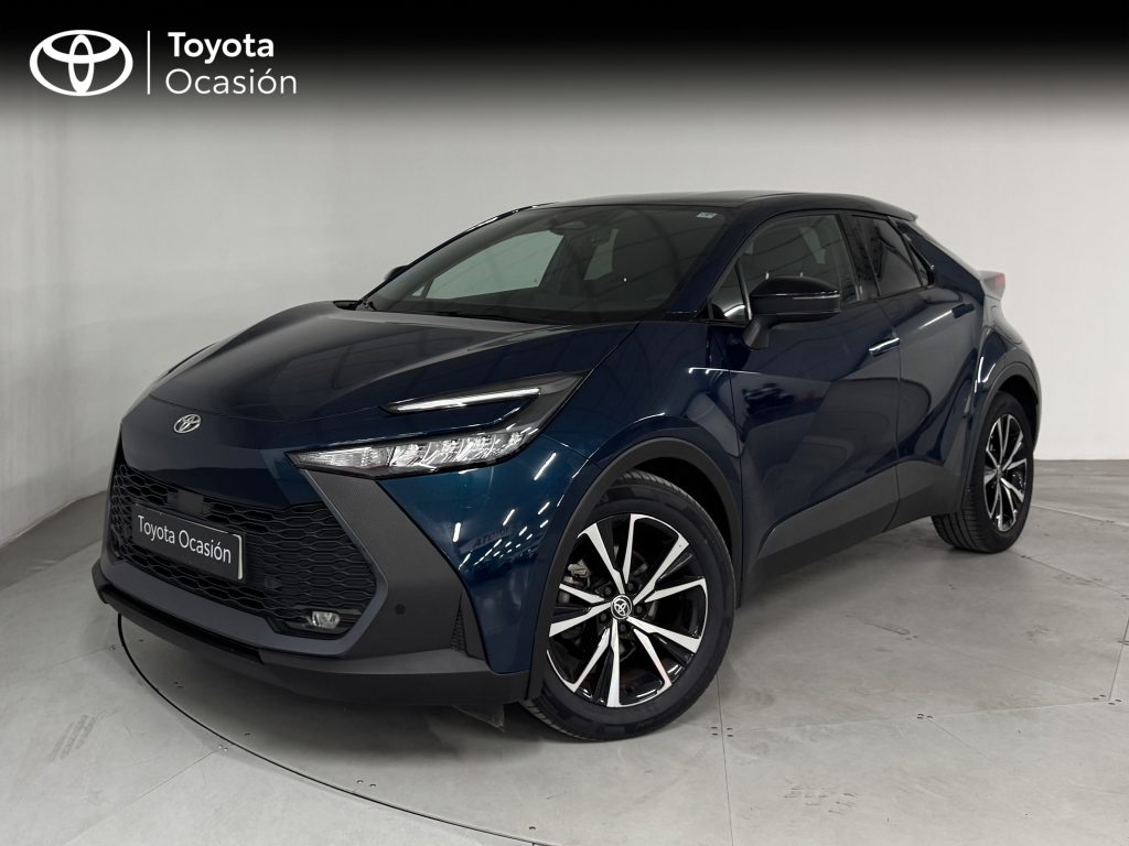 Toyota C-HR 1.8 140H Advance