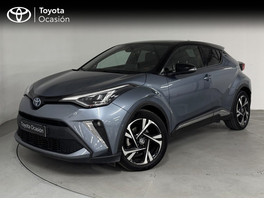 Toyota C-HR 2.0 180H Advance