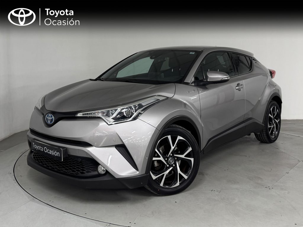 Toyota C-HR 1.8 125H Advance