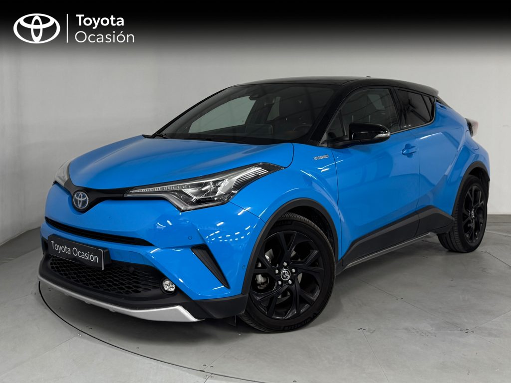 Toyota C-HR 1.8 125H Dynamic Plus