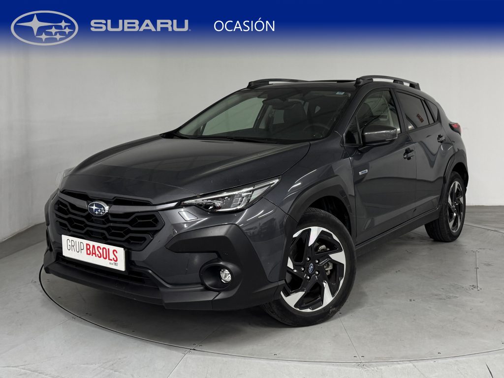 Subaru Crosstrek 2.0i Hybrid CVT Touring
