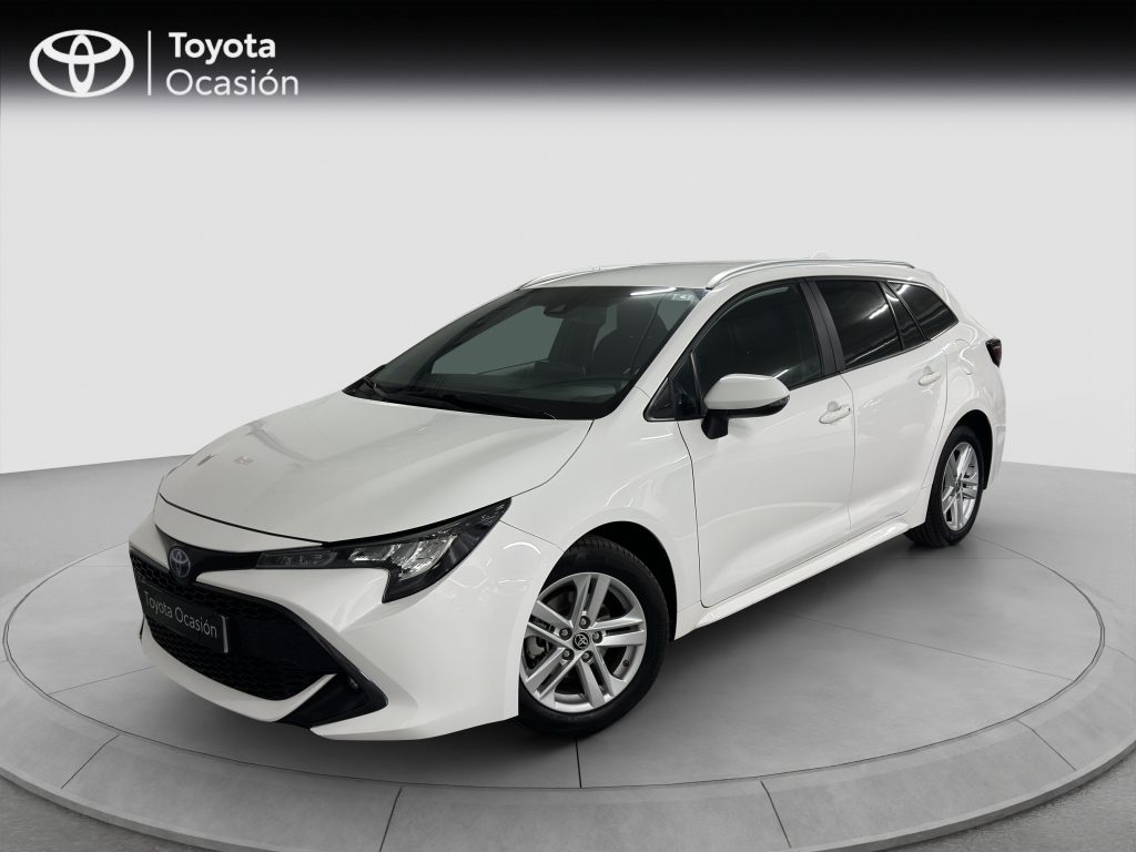 Toyota Corolla 1.8 125H ACTIVE TECH E-CVT TOU SPORT