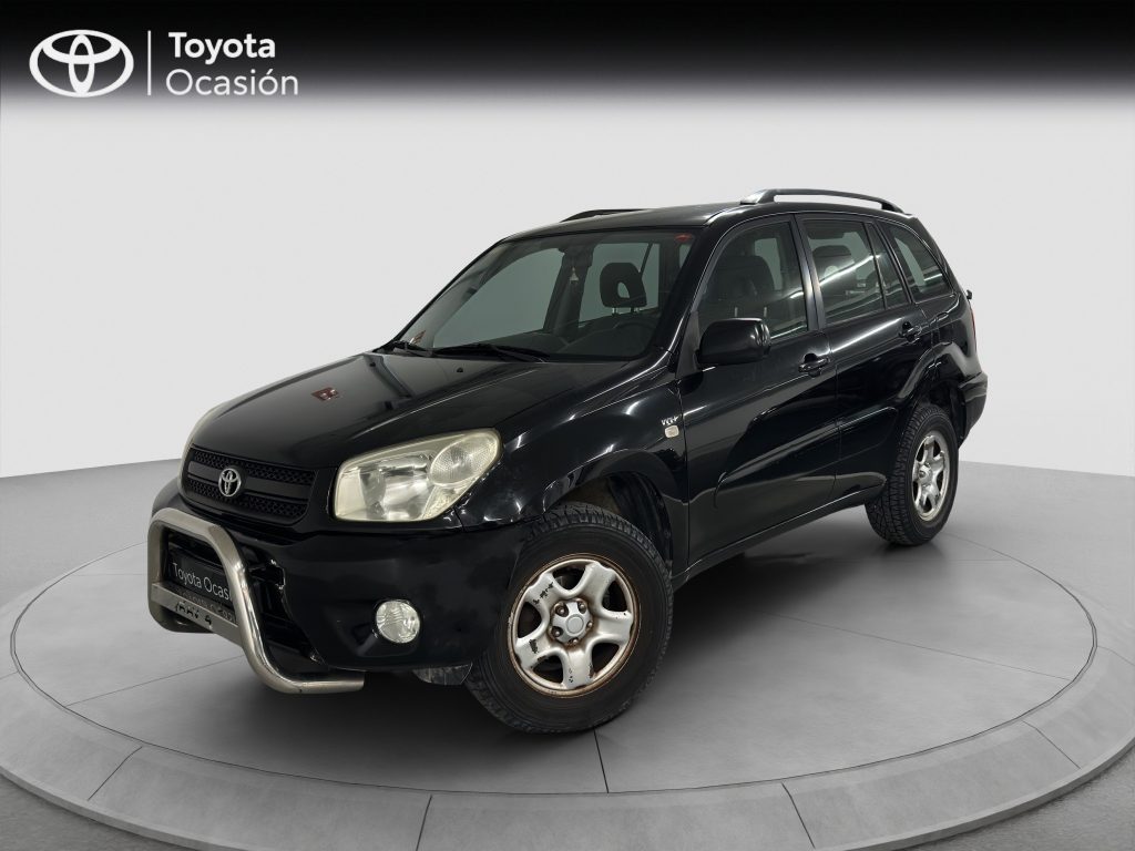 Toyota Rav4 1.8 VVT-i Luna 4X2