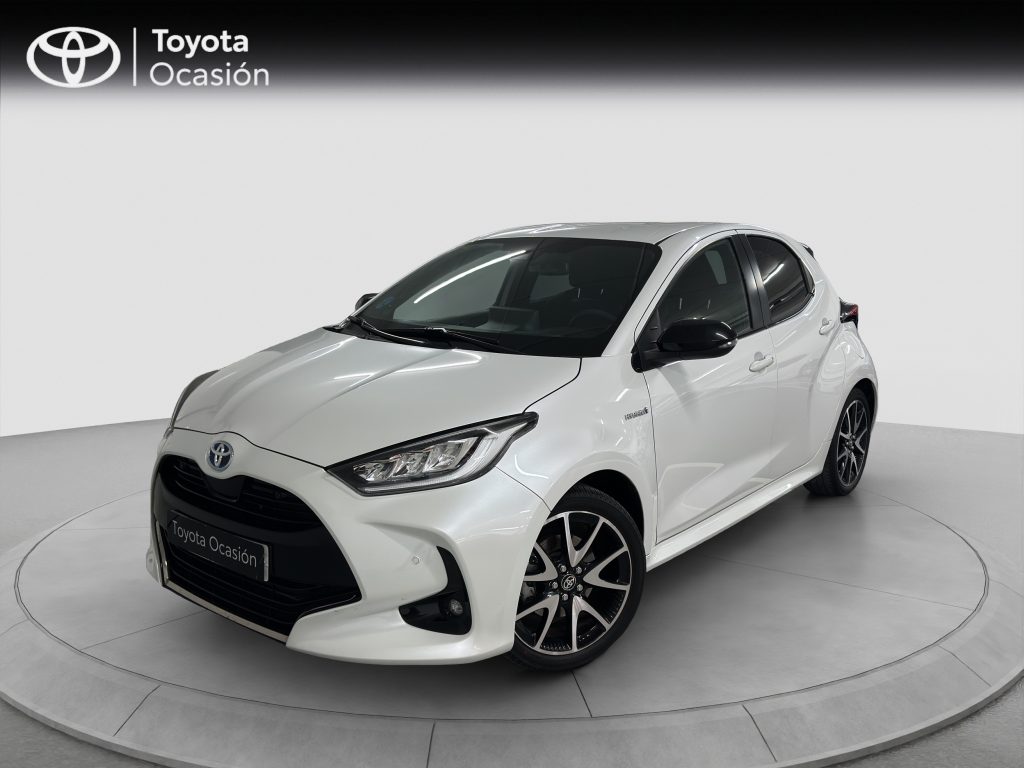 Toyota Yaris 1.5 120H Style Plus