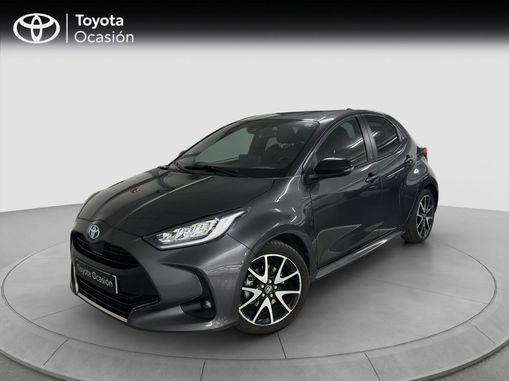 Toyota Yaris 1.5 120H Style