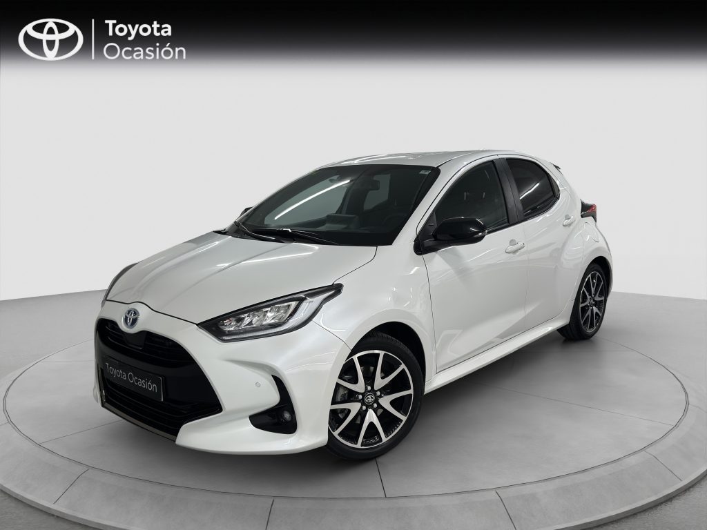 Toyota Yaris 1.5 120H Style Plus