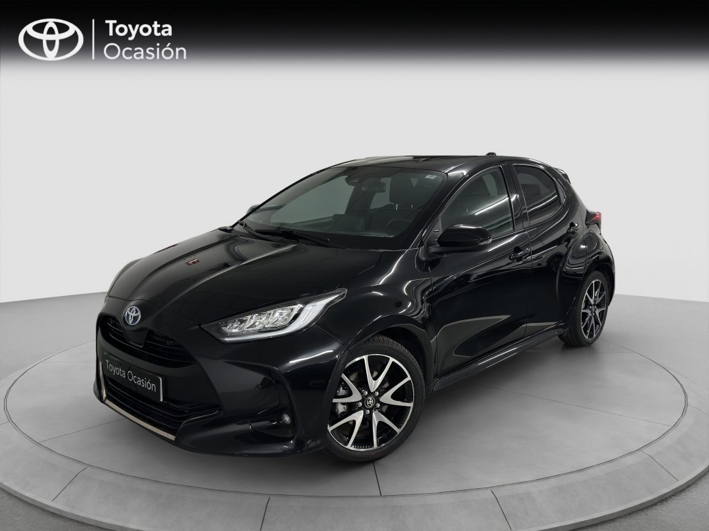 Toyota Yaris 1.5 120H Style Plus