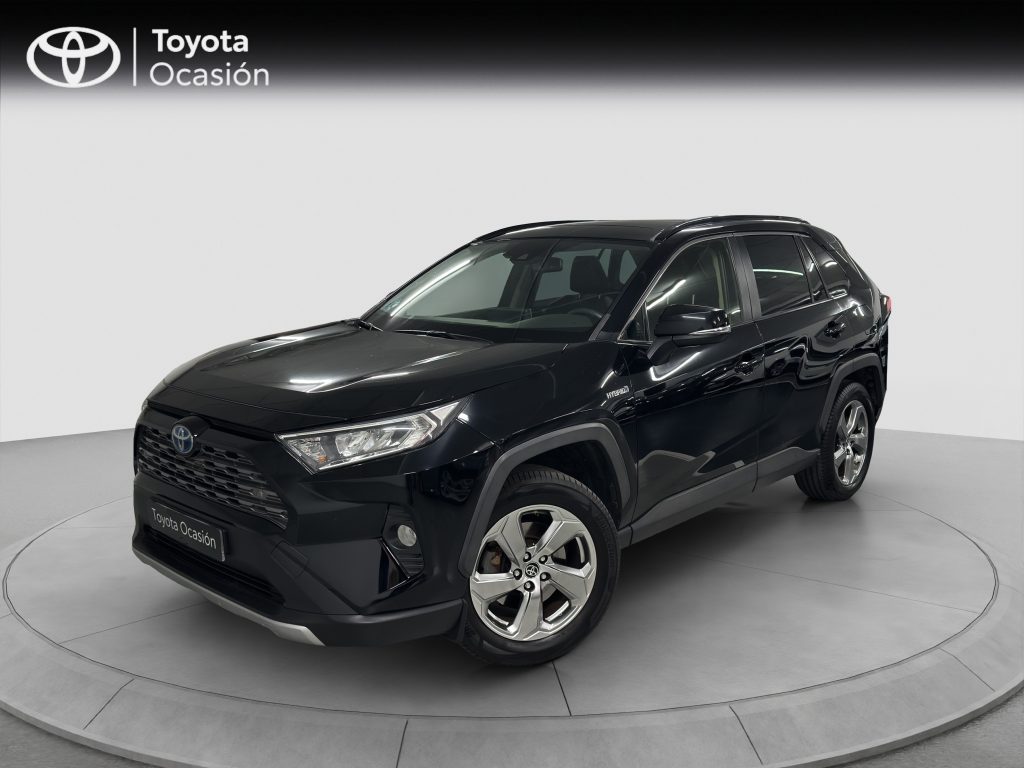 Toyota Rav4 2.5l 220H Advance