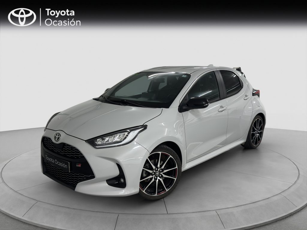 Toyota Yaris 1.5 120H GR Sport