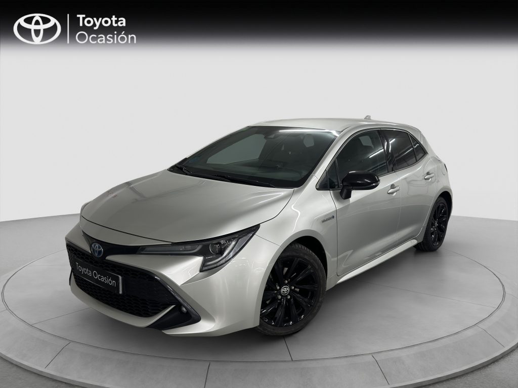 Toyota Corolla 1.8 125H STYLE E-CVT