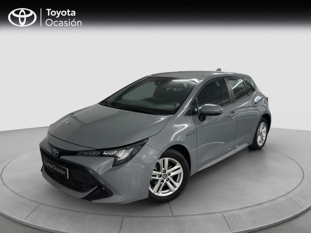 Toyota Corolla 1.8 125H ACTIVE TECH E-CVT