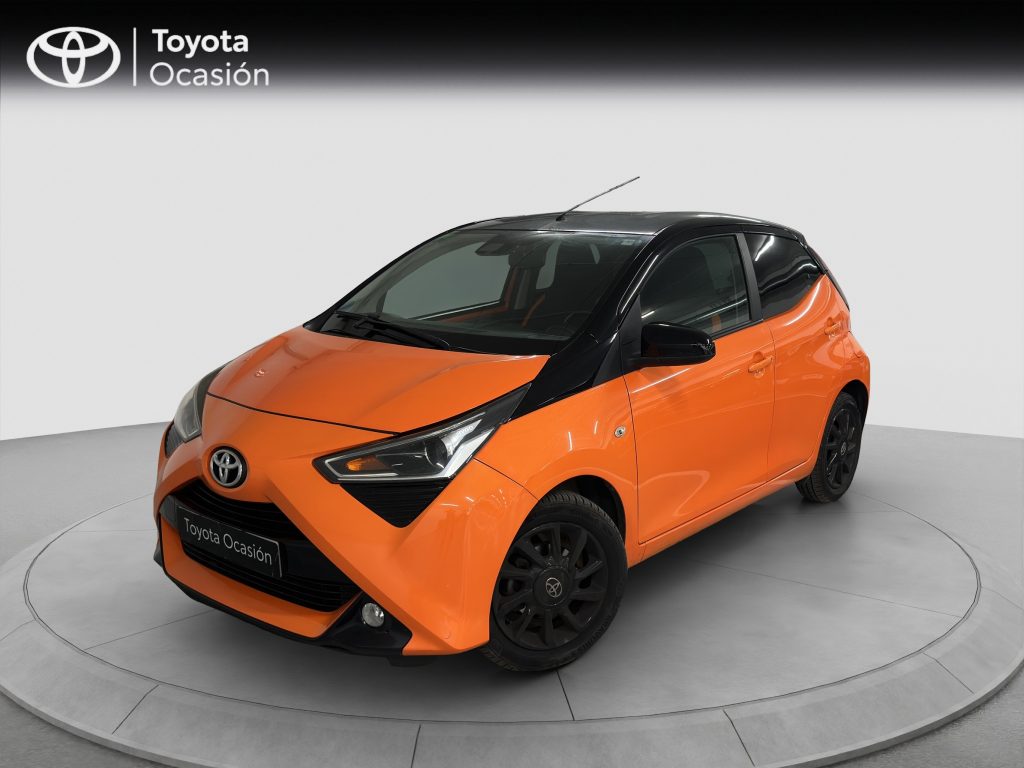 Toyota Aygo 1.0 70 x-cite