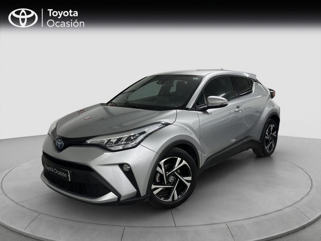 Toyota C-HR 1.8 125H Advance