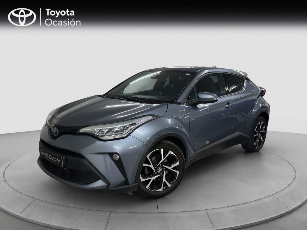 Toyota C-HR 1.8 125H Advance