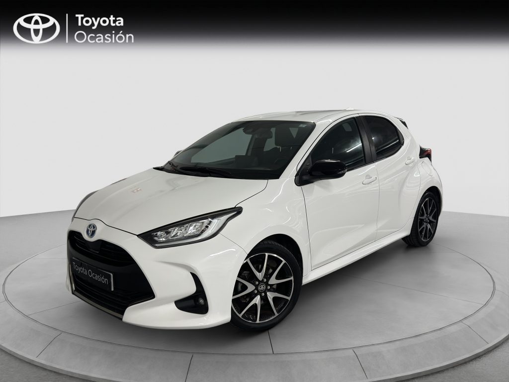 Toyota Yaris 1.5 120H Style