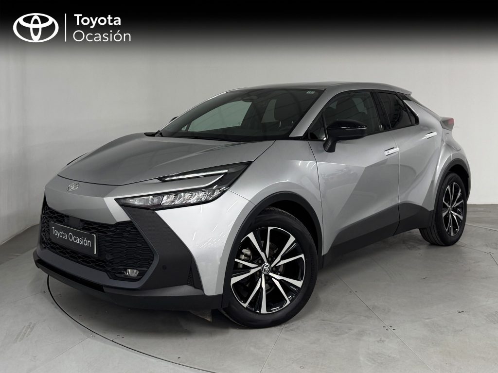 Toyota C-HR 1.8 140H Advance