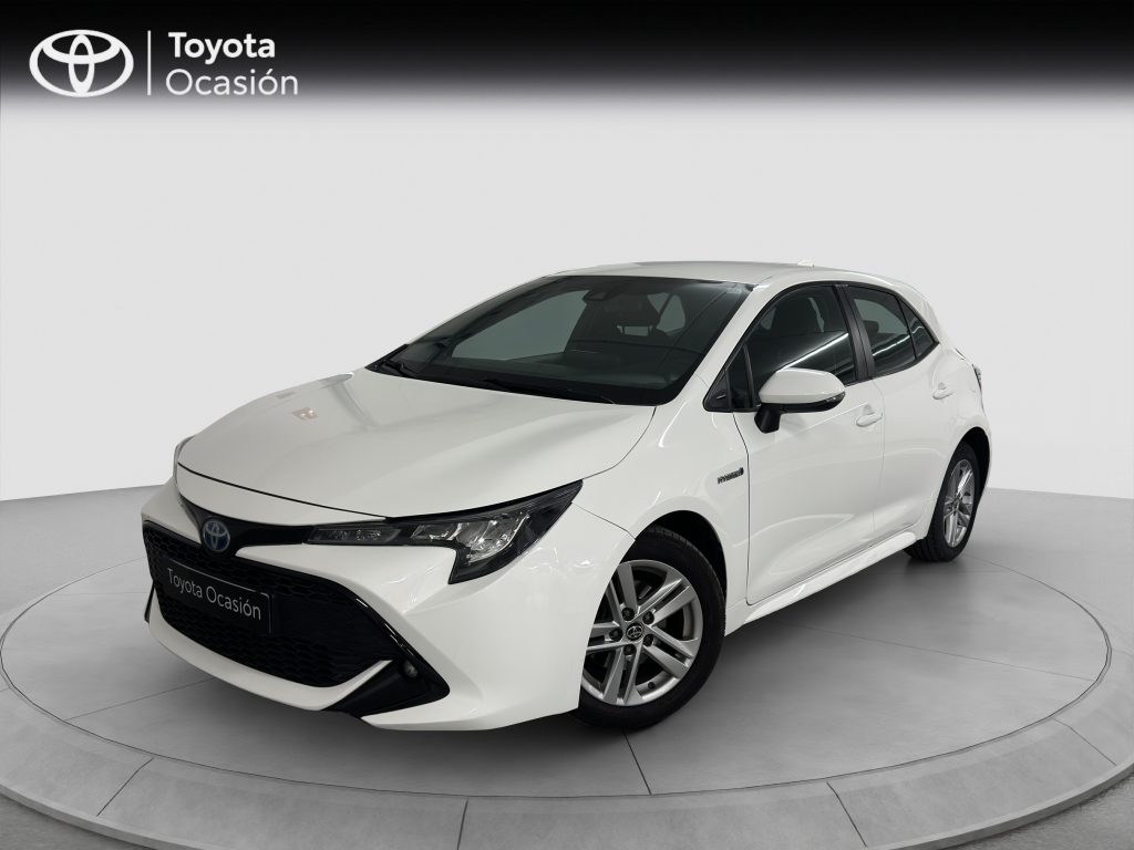 Toyota Corolla 1.8 125H BUSINESS PLUS E-CVT