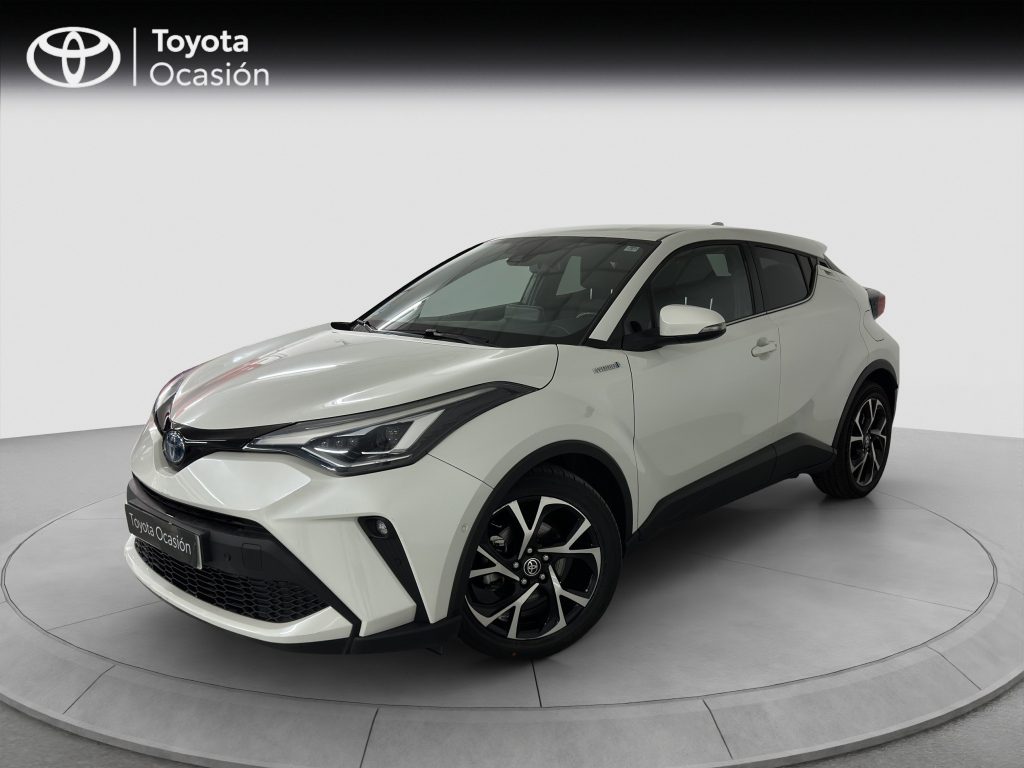 Toyota C-HR 1.8 125H Advance
