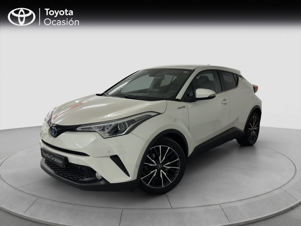 Toyota C-HR 1.8 125H Advance