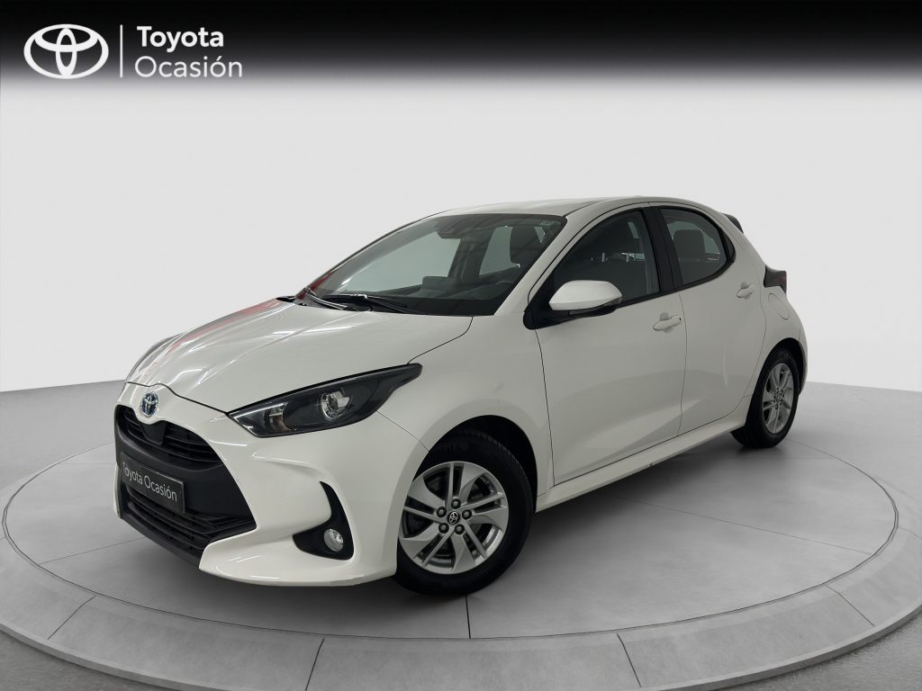 Toyota Yaris 1.5 120H Business Plus
